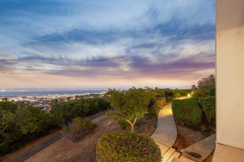 A home in Millbrae