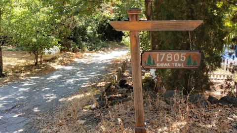 A home in Los Gatos