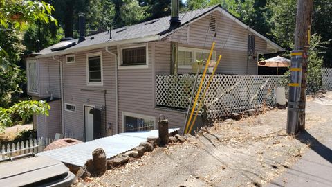 A home in Los Gatos