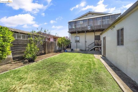 A home in Oakland