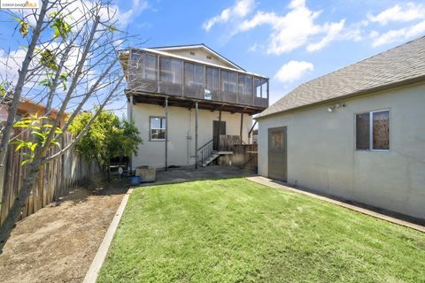 A home in Oakland