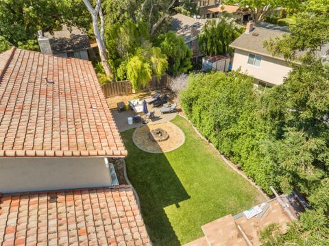 A home in Morgan Hill