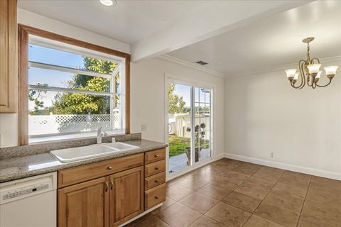 A home in Daly City