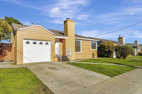 A home in Daly City