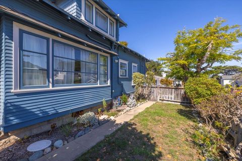 A home in Pacific Grove