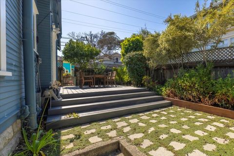 A home in Pacific Grove