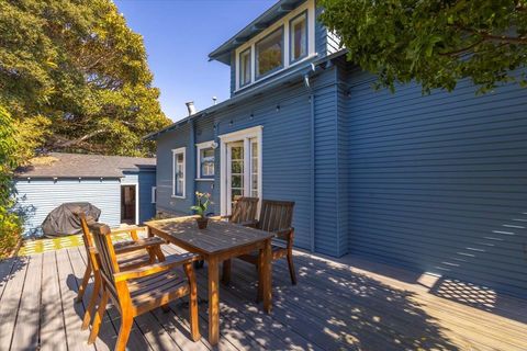 A home in Pacific Grove