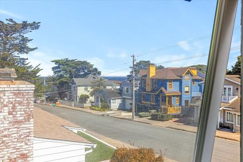 A home in Pacific Grove