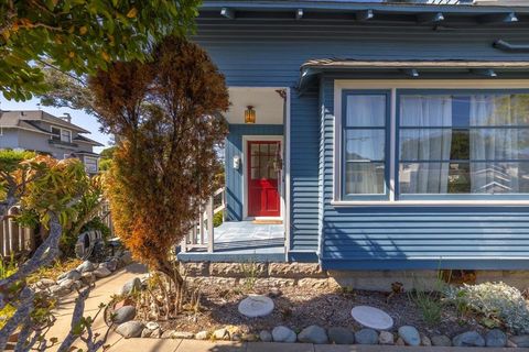 A home in Pacific Grove