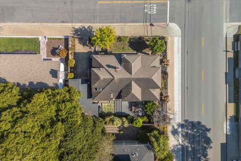 A home in Pacific Grove