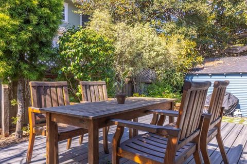 A home in Pacific Grove