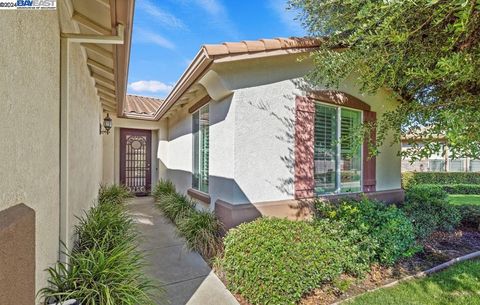 A home in Manteca