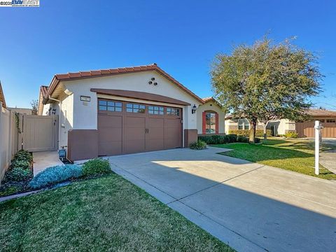 A home in Manteca