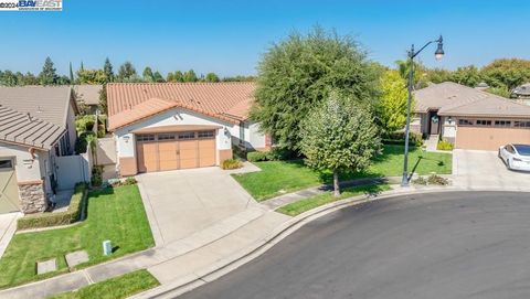 A home in Manteca