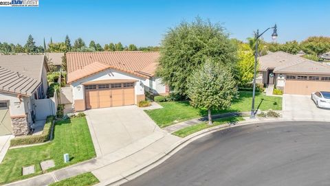 A home in Manteca