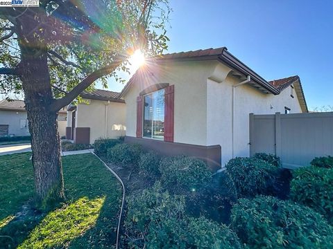 A home in Manteca