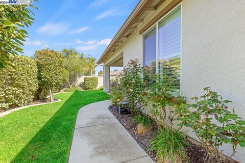 A home in Manteca