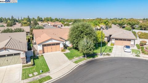 A home in Manteca