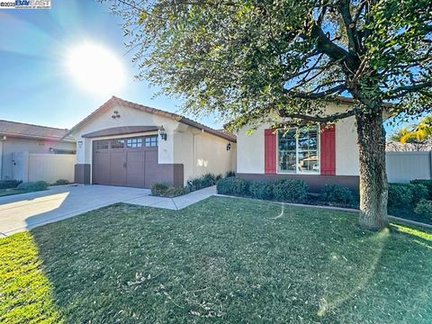 A home in Manteca