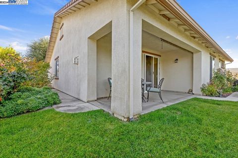 A home in Manteca