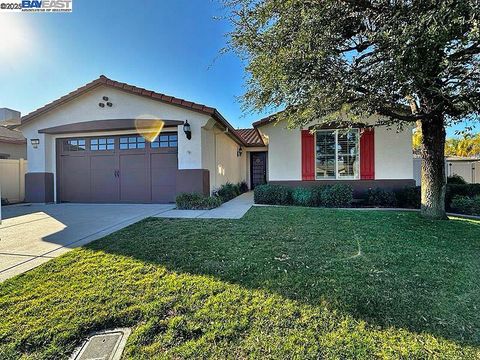 A home in Manteca