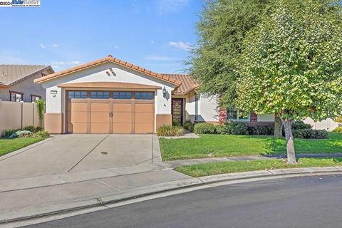 A home in Manteca