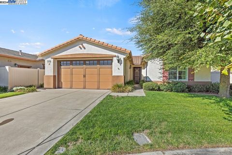 A home in Manteca