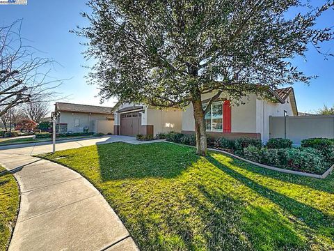 A home in Manteca