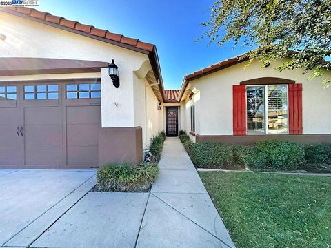 A home in Manteca