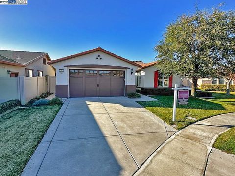 A home in Manteca