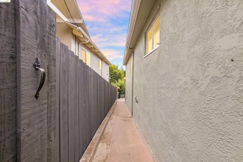 A home in Oakland