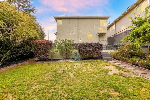 A home in Oakland