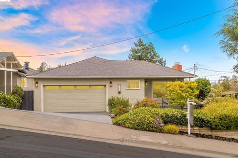 A home in Oakland