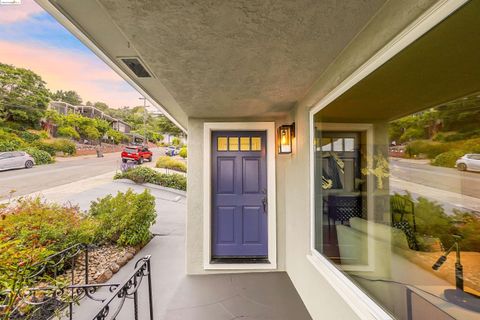 A home in Oakland