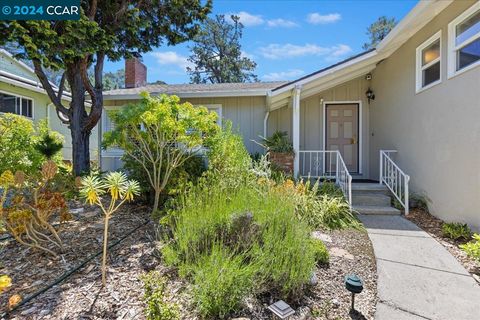 A home in Oakland