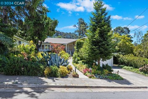 A home in Oakland