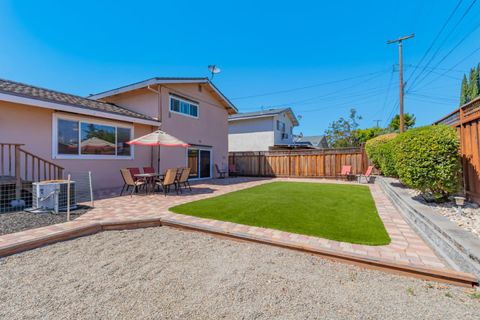 A home in San Jose