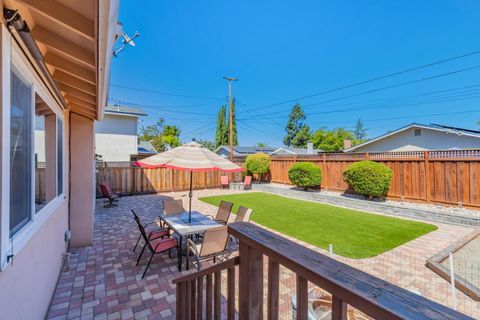 A home in San Jose