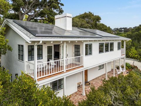 A home in Carmel