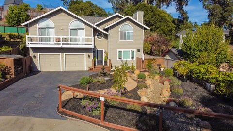 A home in La Selva Beach