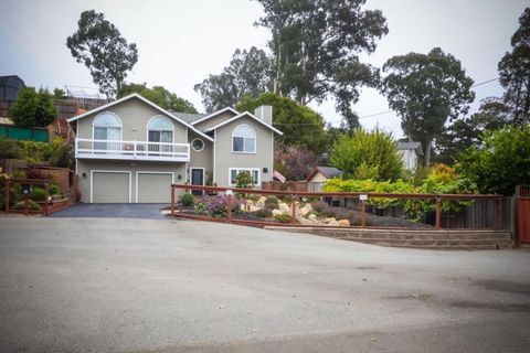 A home in La Selva Beach