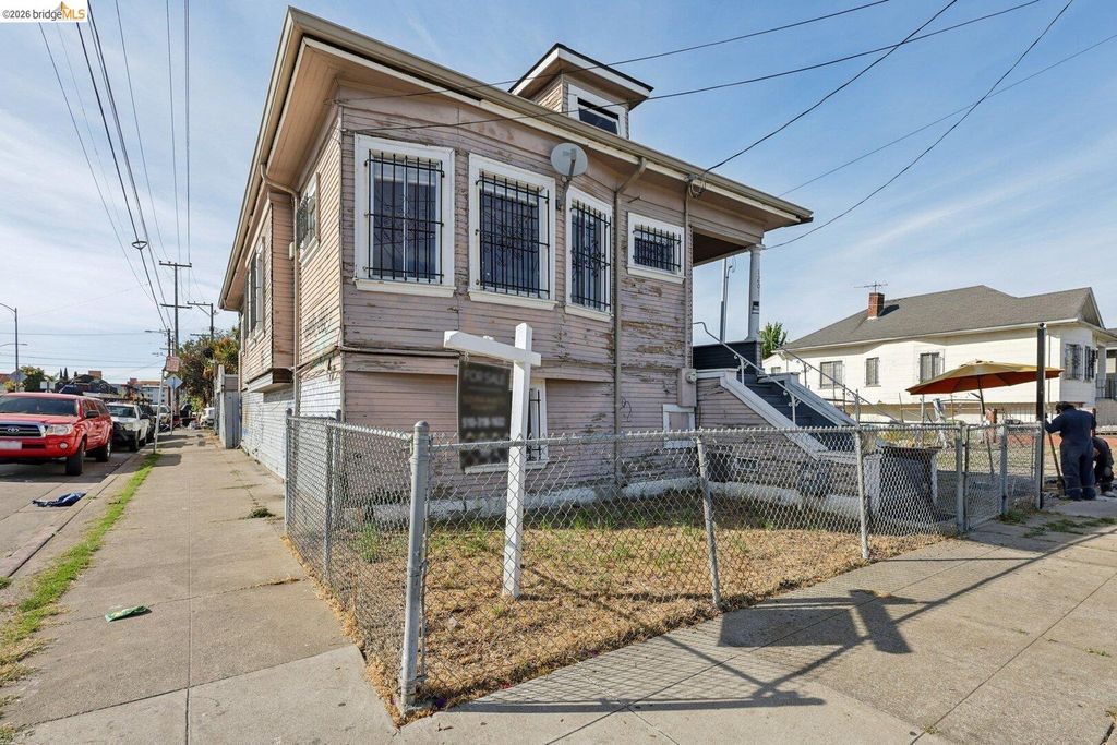 Photo of 1201 41st Ave, Oakland, CA 94601 (MLS # 41128380)