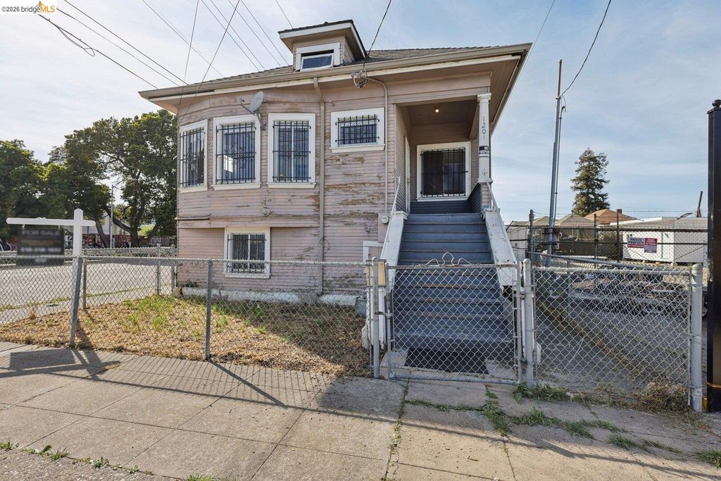 Photo of 1201 41st Ave, Oakland, CA 94601 (MLS # 41128380)