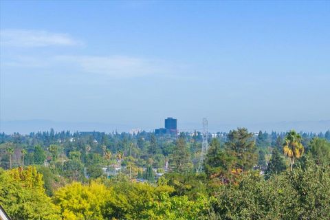 A home in Los Gatos