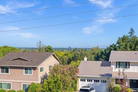 A home in Los Gatos