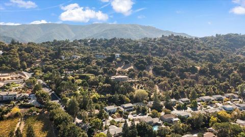 A home in Los Gatos