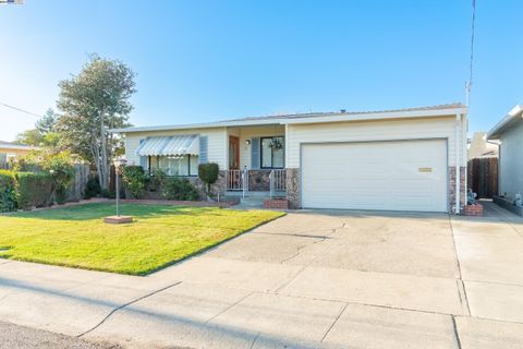 A home in Hayward