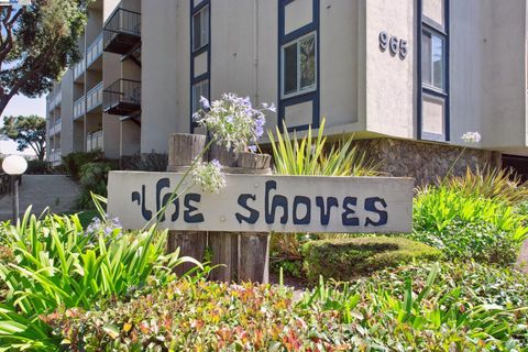 A home in Alameda