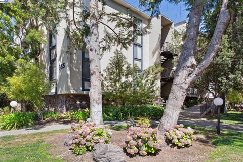 A home in Alameda