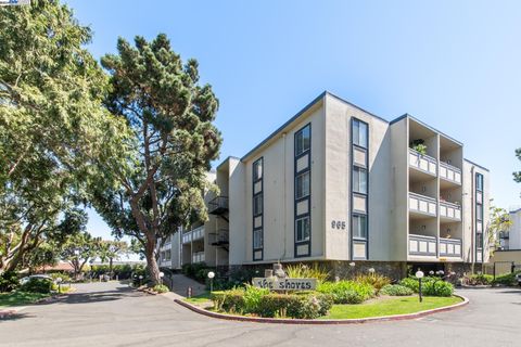 A home in Alameda